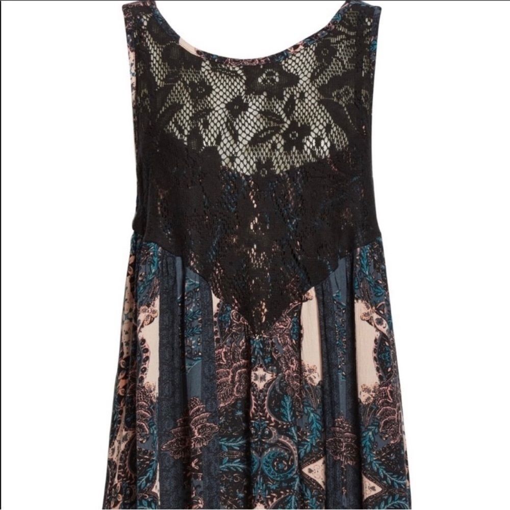 NEW Free People Count Me In Tunic - Picture 2 of 4